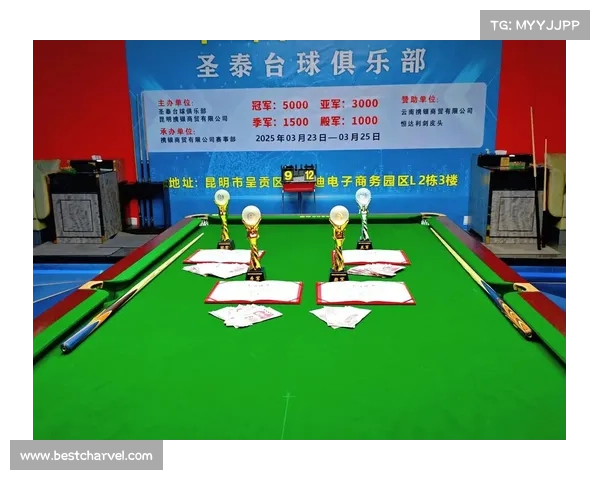 重要的台球赛事 台球比赛排名